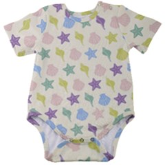 Baby Short Sleeve Bodysuit 