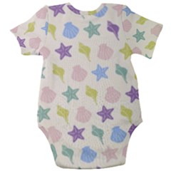 Baby Short Sleeve Bodysuit 