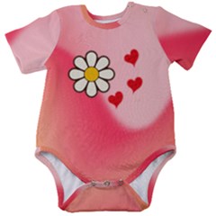 Baby Short Sleeve Bodysuit 