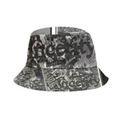 Inside Out Bucket Hat 