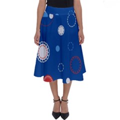 Perfect Length Midi Skirt 