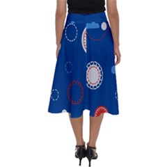 Perfect Length Midi Skirt 