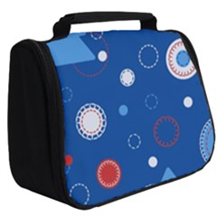 Full Print Travel Pouch (Big) 