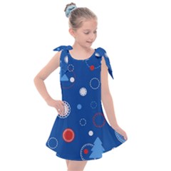 Kids  Tie Up Tunic Dress 