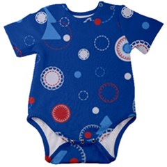 Baby Short Sleeve Bodysuit 