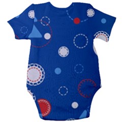 Baby Short Sleeve Bodysuit 