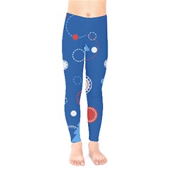 Kids  Classic Winter Leggings 