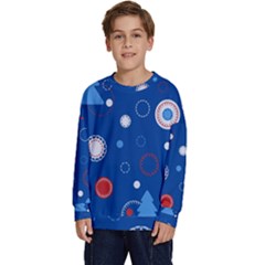 Kids  Crewneck Sweatshirt 