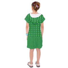 Kids  Drop Waist Dress 