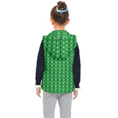 Kids  Hooded Puffer Vest 