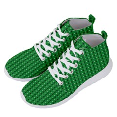 Men s Lightweight High Top Sneakers 