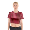 Cotton Crop Top 