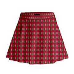 Mini Flare Skirt 