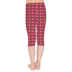 Kids  Capri Leggings  