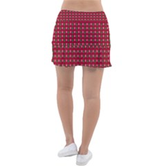 Classic Tennis Skirt 