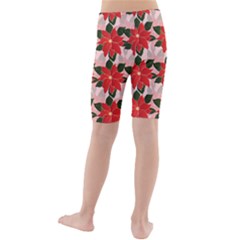 Kids  Mid Length Swim Shorts 