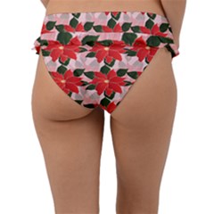 Frill Bikini Bottoms 