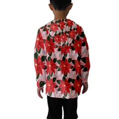 Kids  Hooded Windbreaker 