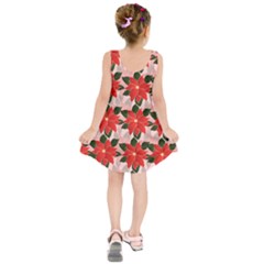 Kids  Sleeveless Dress 