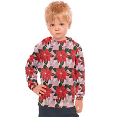 Kids  Hooded Pullover 