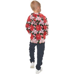 Kids  Hooded Pullover 