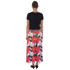 Flared Maxi Skirt 