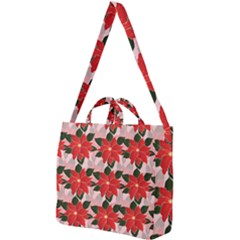 Square Shoulder Tote Bag 