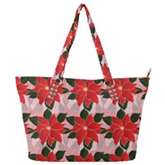 Full Print Shoulder Bag 