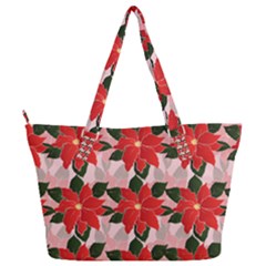 Full Print Shoulder Bag 