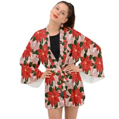 Long Sleeve Kimono 