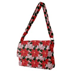 Full Print Messenger Bag (M) 