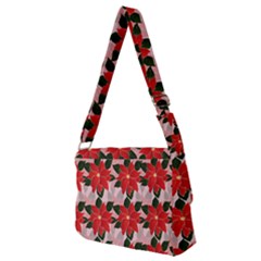 Full Print Messenger Bag (M) 