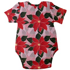 Baby Short Sleeve Bodysuit 