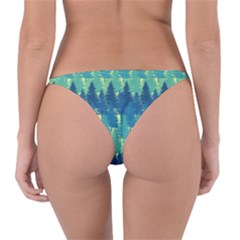 Reversible Bikini Bottoms 