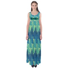 Empire Waist Maxi Dress 