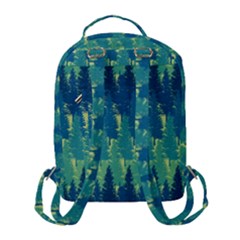 Flap Pocket Backpack (Small) 