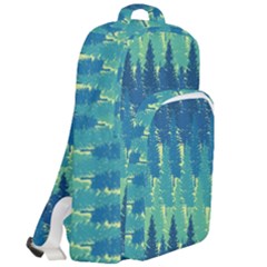 Double Compartment Backpack 