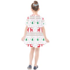 Kids  Smock Dress 