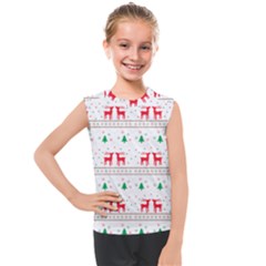 Kids  Mesh Tank Top 