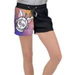 Dink Theeper Psychonaut Women s Velour Lounge Shorts