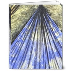 8  x 10  Hardcover Notebook 