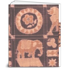 8  x 10  Hardcover Notebook 