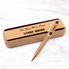 Alderwood Pen Set 