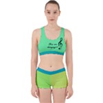 Mazami Work It Out Gym Set