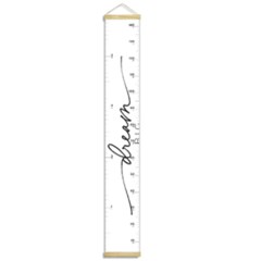 Growth Chart Height Ruler For Wall 