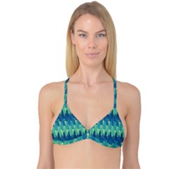 Reversible Tri Bikini Top 