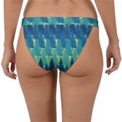 Band Bikini Bottoms 