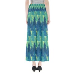 Full Length Maxi Skirt 