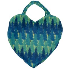 Giant Heart Shaped Tote 