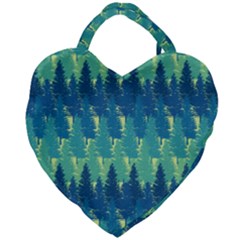 Giant Heart Shaped Tote 